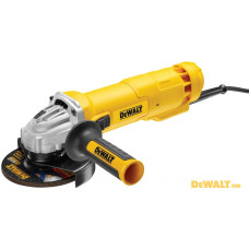 Угловая шлифмашина DeWalt DWE4215