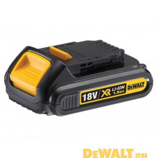 Аккумулятор DeWalt DCB181