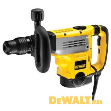 Отбойный молоток DeWALT D25870K