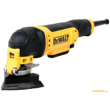 Многофункциональный инструмент DeWALT DWE315