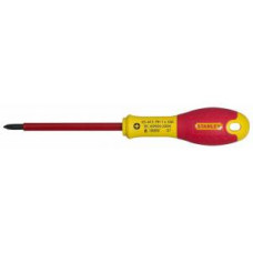 Отвертка Stanley FatMax VDE 1000V под шлиц Phillips PH1 х 100 мм (0-65-415)