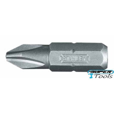 Вставка STANLEY с шестигранным хвостовиком 1/4" 1-68-942