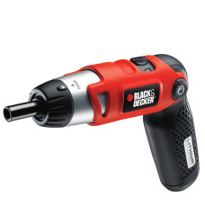 Аккумуляторная отвертка Black&Decker KC36LN