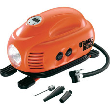 Компрессор автомобильный Black&Decker ASI 200