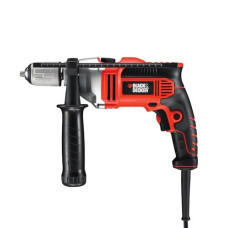 Ударная дрель Black&Decker KR705KA