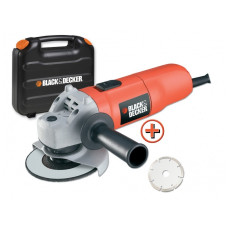 Угловая шлифмашина Black&Decker KG725DD