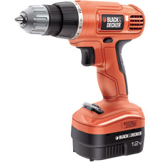 Шуруповёрт Black&Decker EPC12CA