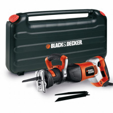 Сабельная пила Black&Decker RS1050EK