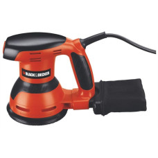 Эксцентриковая шлифмашина Black&Decker KA198