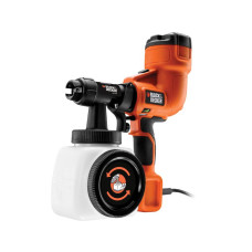 Краскопульт Black&Decker HVLP200