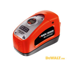 Воздушный компрессор Black+Decker ASI 300