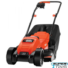 Газонокосилка электрическая Black&Decker EMAX32i