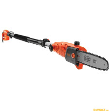 Сетевой цепной штанговый высоторез Black&Decker PS7525