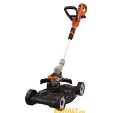 Триммер Black&Decker STC1820CM cистема «3 в 1»