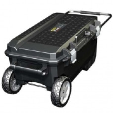 Ящик большого объема с колесами "FatMax Promobile Job Chest" пластмассовый профессиональный, 910 x 516 x 431мм.1-94-850