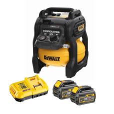 Воздушный компрессор аккумуляторный DeWALT DCC1054T2