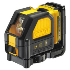 Лазер самовыравнивающийся 2-х плоскостной DeWALT DCE088D1R