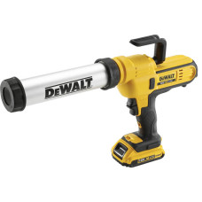 Пистолет для герметиков акумуляторный DeWALT DCE571D1