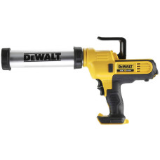 Пистолет для герметиков акумуляторный DeWALT DCE571N