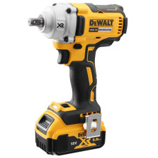 Гайковёрт ударный аккумуляторный бесщёточный DeWALT DCF894HP2