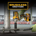 Гайковёрт ударный аккумуляторный бесщеточный DeWALT DCF894HN