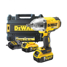 Гайковерт ударный акуумуляторный DeWALT DCF899HP2