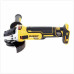Шлифмашина угловая - болгарка аккумуляторная бесщёточная DeWALT DCG405N