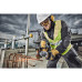 Шлифмашина угловая - болгарка аккумуляторная бесщёточная DeWALT DCG406N