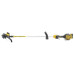 Коса аккумуляторная бесщёточная DeWALT DCM561P1+DCB184