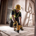 Аккумуляторный гвоздезабиватель DeWALT DCN680NT