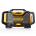 Зарядное устройство-радиоприемник DAB+/FM DeWALT DCR027