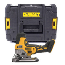 Пила лобзиковая аккумуляторная бесщёточная DeWALT DCS335NT