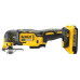 Многофункциональный инструмент аккумуляторный бесщёточный DeWALT DCS355D2