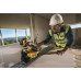 Пила дисковая погружная аккумуляторная бесщёточная DeWALT DCS520T2R
