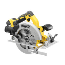 Пила дисковая аккумуляторная DeWALT DCS570P2