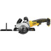 Пила дисковая аккумуляторная бесщёточная DeWALT DCS571N
