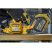 Пила дисковая аккумуляторная DeWALT DCS575N