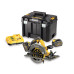 Пила дисковая аккумуляторная DeWALT DCS576T2