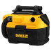 Пылесос аккумуляторно-сетевой XR FLEXVOLT DeWALT DCV584L