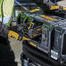 Пылесос аккумуляторный бесщёточный DeWALT DCV586MT2
