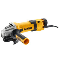 Шлифмашина угловая - болгарка сетевая DeWALT DWE4257