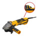 Шлифмашина угловая - болгарка сетевая бесщёточная DeWALT DWE4357