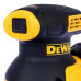 Шлифмашина эксцентриковая сетевая DeWALT DWE6423